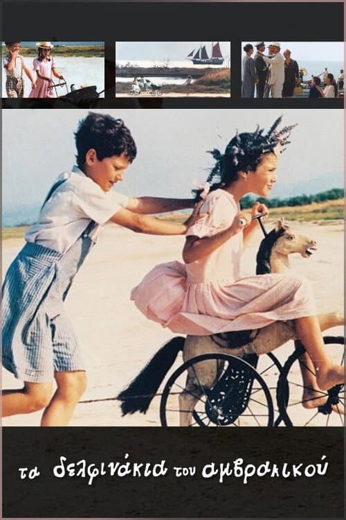 The Little Dolphins (1994) poster