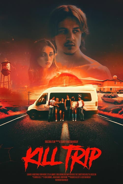 Kill Trip (2026) poster