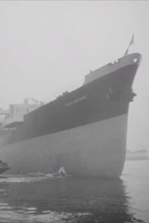 The Launch of the Punta Medanos at Wallsend poster