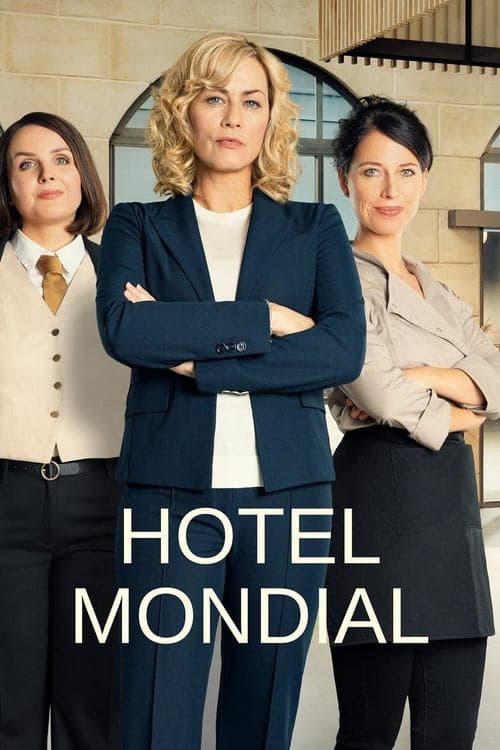 Hotel Mondial (2023) poster