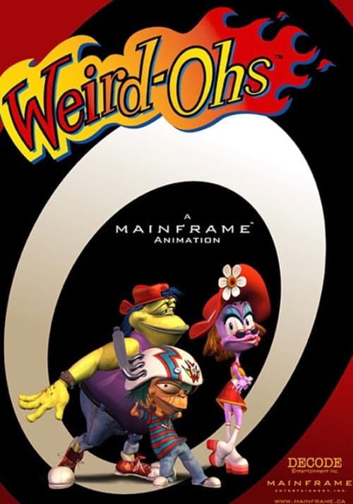 Weird-Ohs (1999) poster