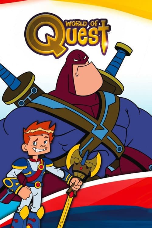 World of Quest (2008) poster