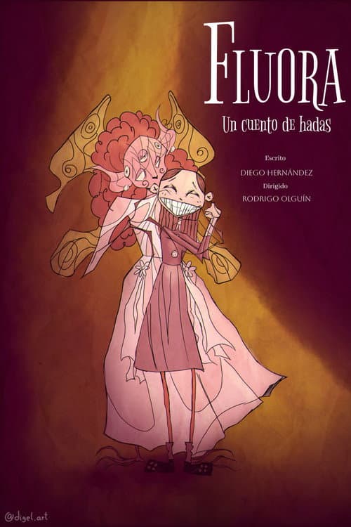 Fluora poster