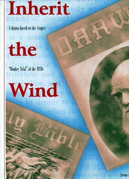 Inherit the Wind poster