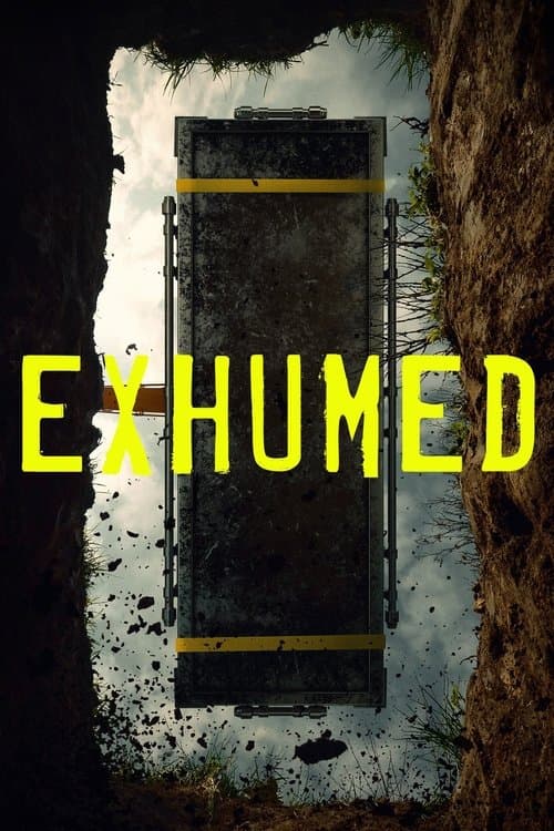 Exhumed (2021) poster