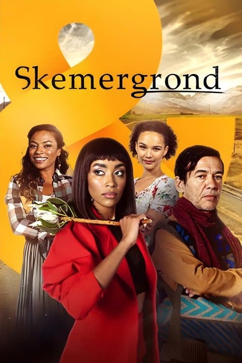 Skemergrond (2024) poster