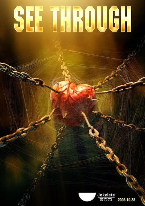 See Through (2008) poster