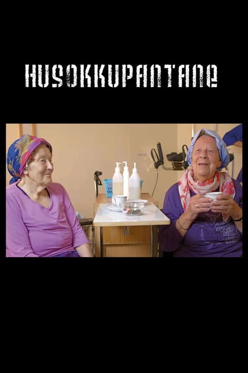 Granny Squatters (2016) poster