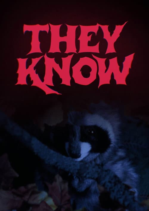 They Know (2026) poster