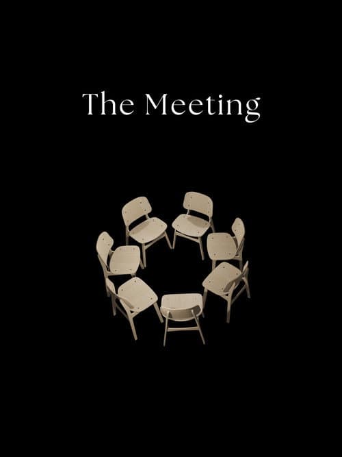 The Meeting (2025) poster