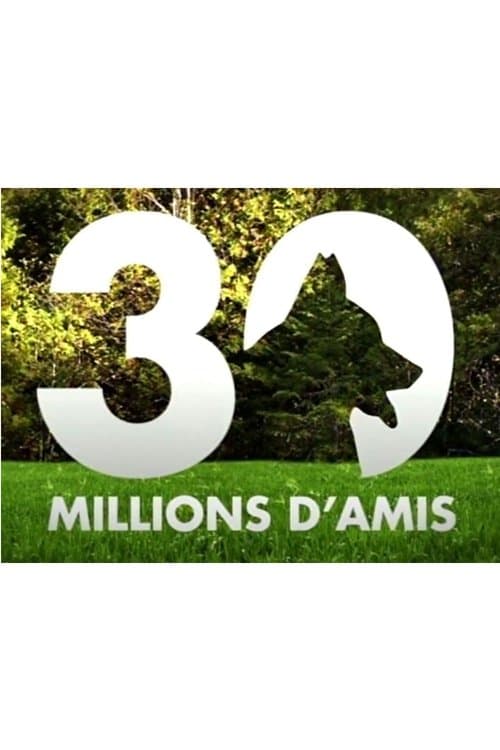 30 millions d'amis (1976) poster
