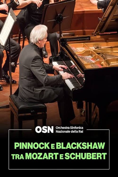 OSN: Pinnock e Blackshaw tra Mozart e Schubert (2017) poster