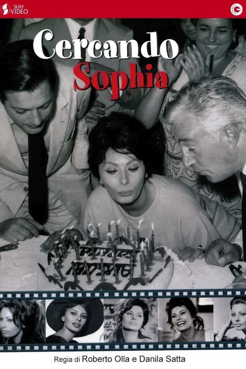 Looking for Sophia (2004) poster