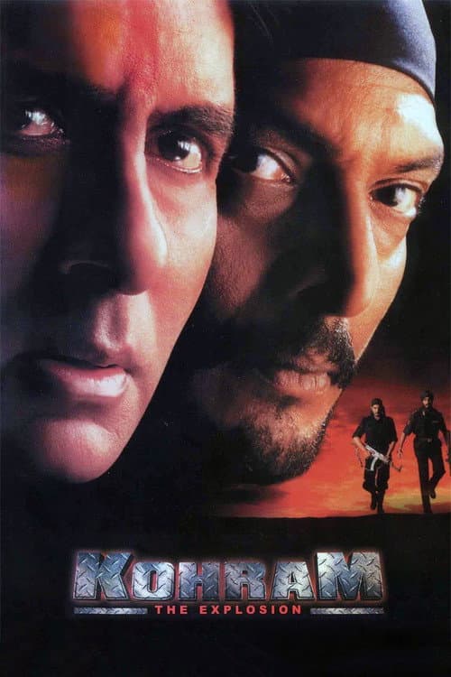 Kohram (1999) poster