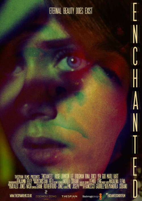 Enchanted (2020) poster