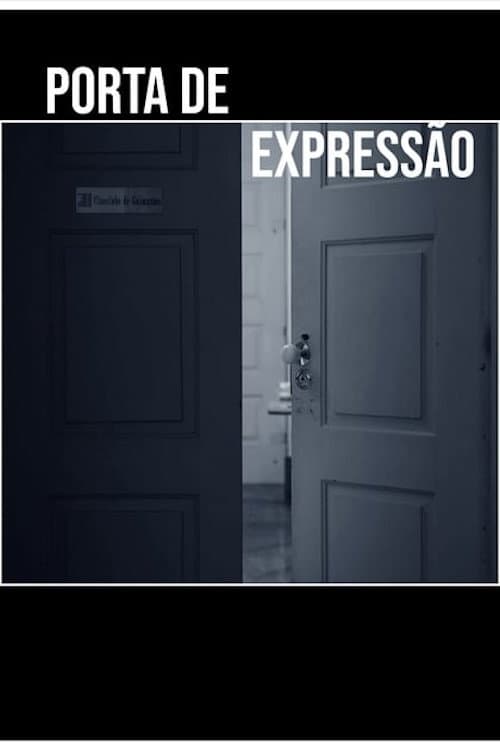 Porta de Expressão poster