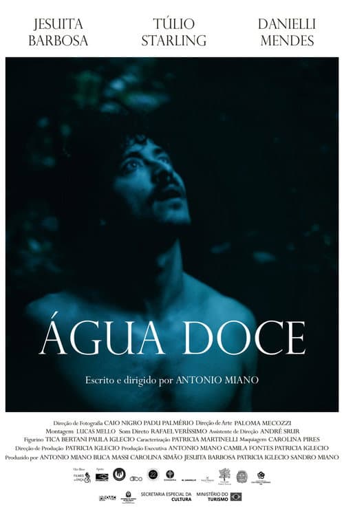 Sweet Water (2023) poster