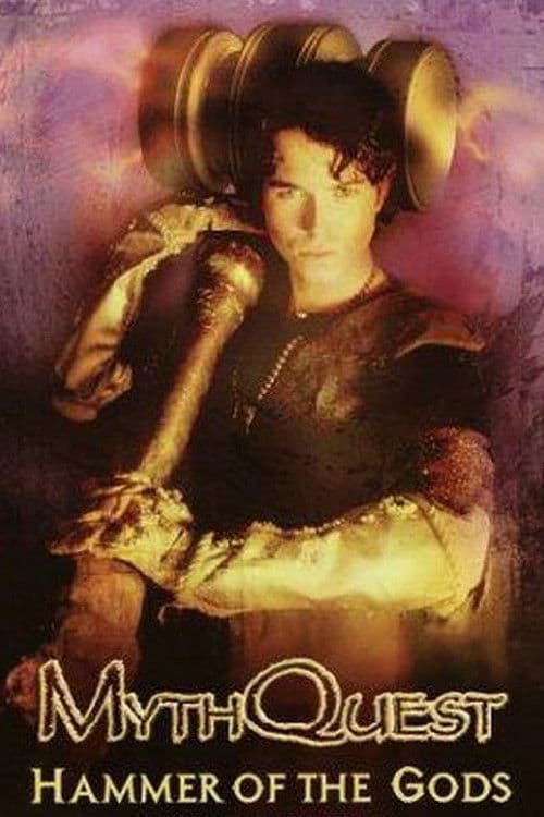 MythQuest (2001) poster