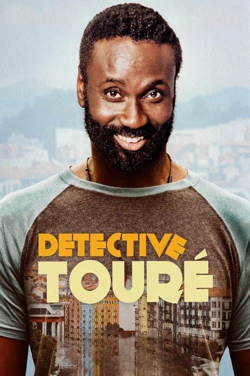Detective Touré (2024) poster