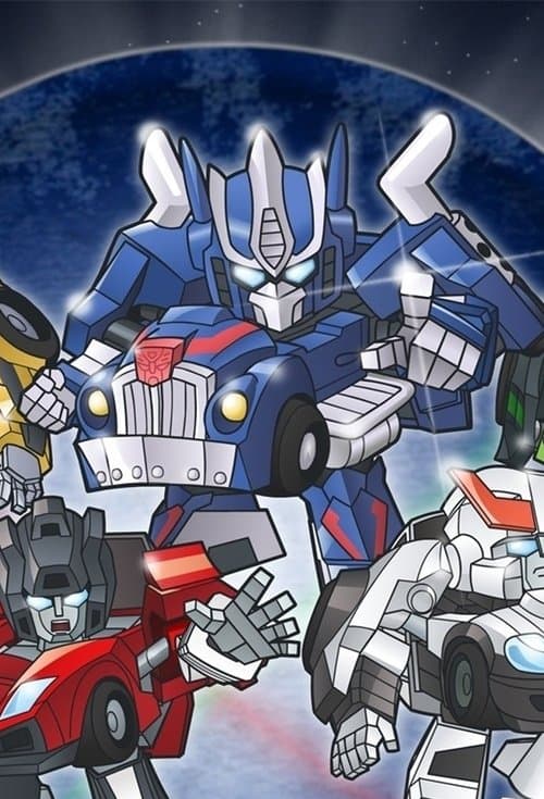 Q-Transformers: Mystery of Convoy Returns (2015) poster