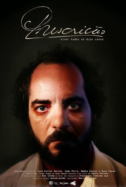 Prescription poster