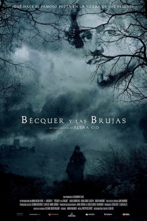 Bécquer and the Witches (2018) poster