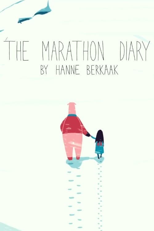 The Marathon Diary (2015) poster