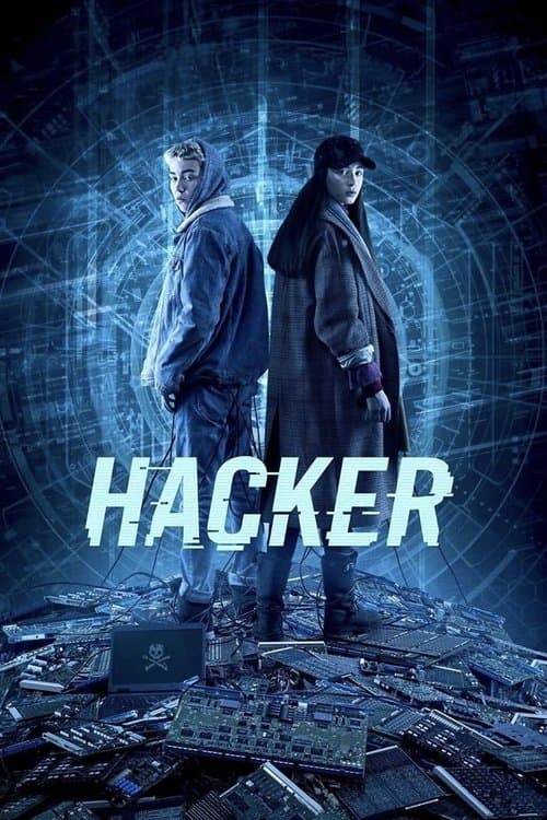Hacker (2019) poster