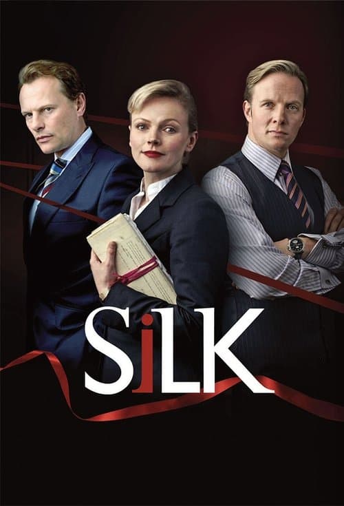 Silk (2011) poster