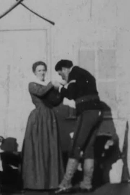 Love and War (1899) poster
