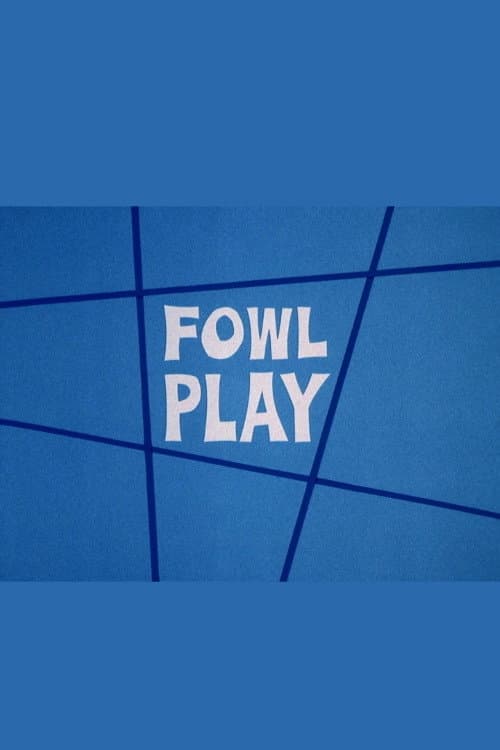 Fowl Play poster