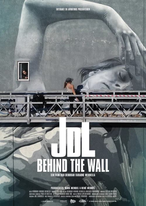 JDL - Behind The Wall poster