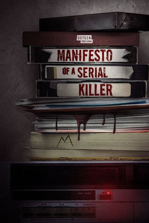 Manifesto of a Serial Killer (2023) poster