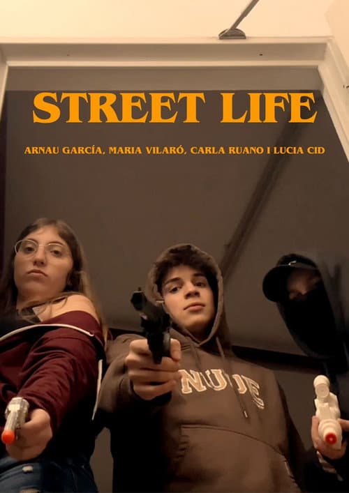 Street Life (2023) poster