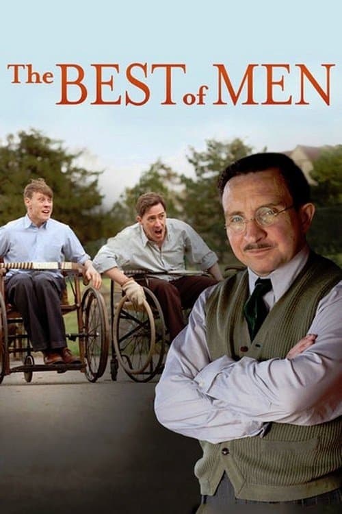 The Best of Men (2012) poster
