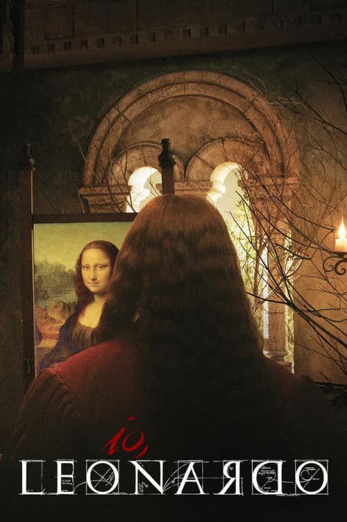 I, Leonardo (2019) poster