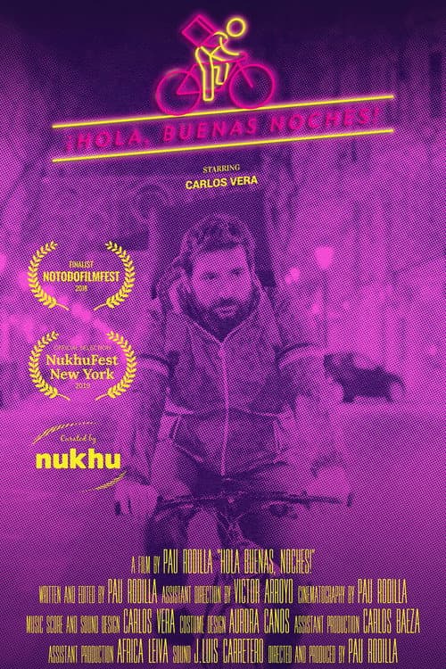 Hello, Good Night! poster