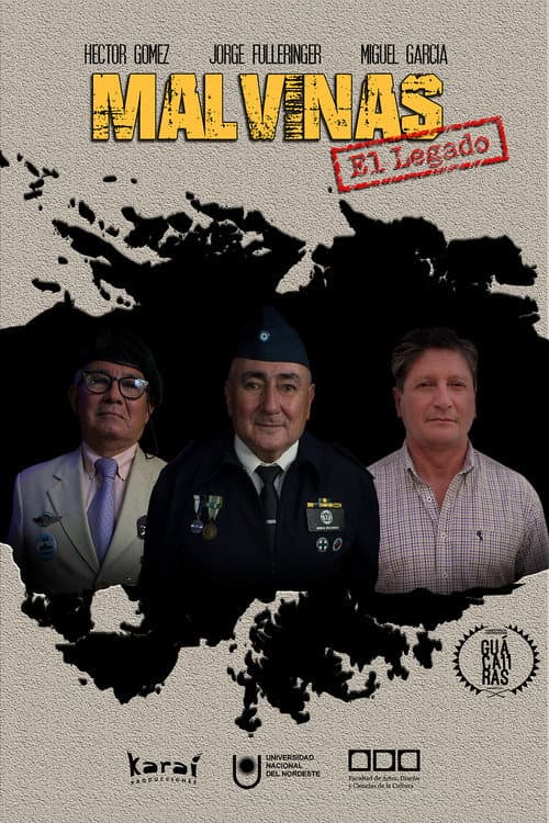 Malvinas: El Legado poster