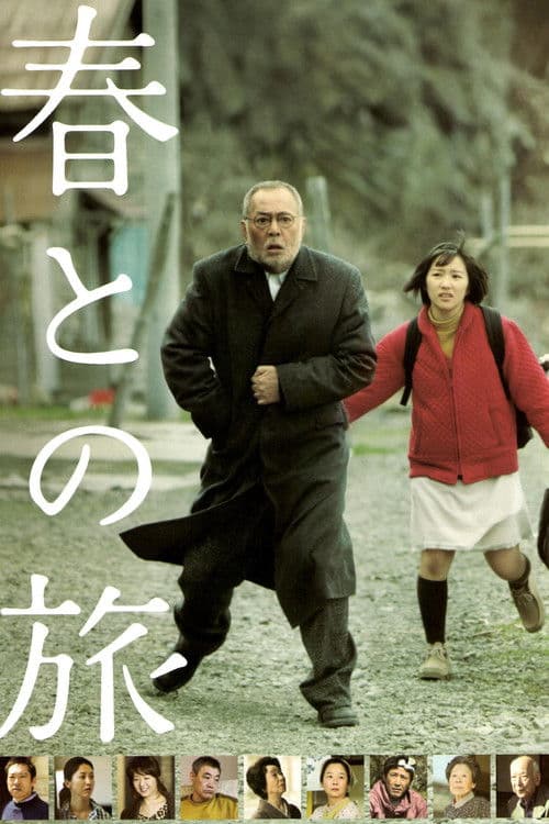 Haru's Journey poster