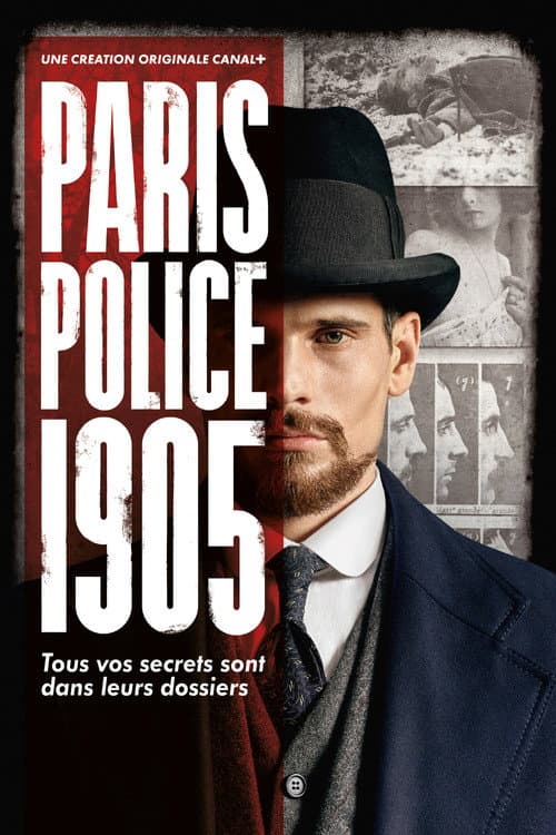 Paris Police 1905 (2022) poster