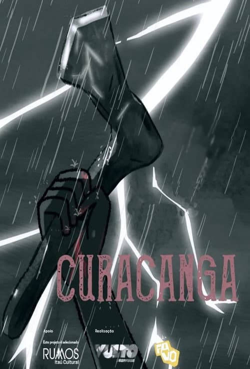 Curacanga (2023) poster