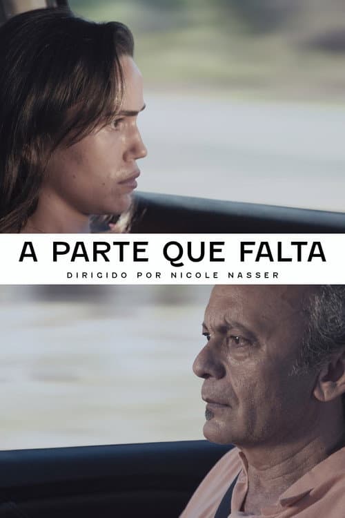 A parte que falta poster