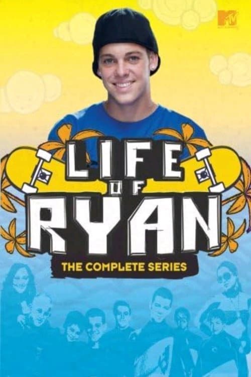Life of Ryan poster