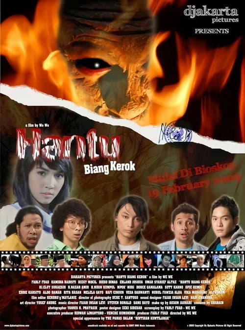 Culprit Ghost poster