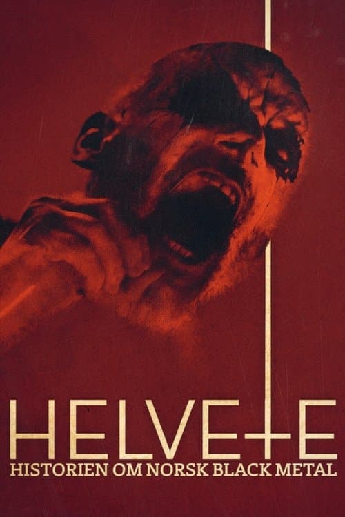 Hell: The History of Norwegian Black Metal (2020) poster