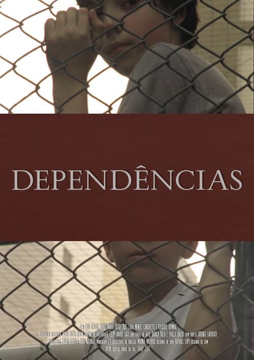 Dependencies (2015) poster