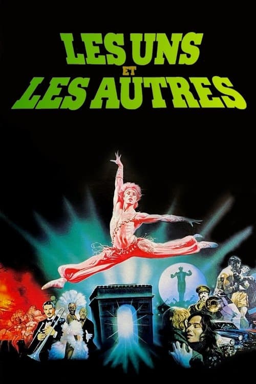 Bolero (1981) poster
