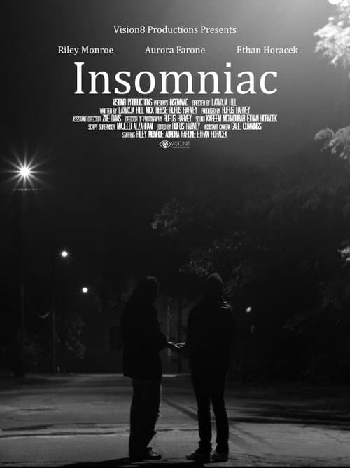 Insomniac (2025) poster