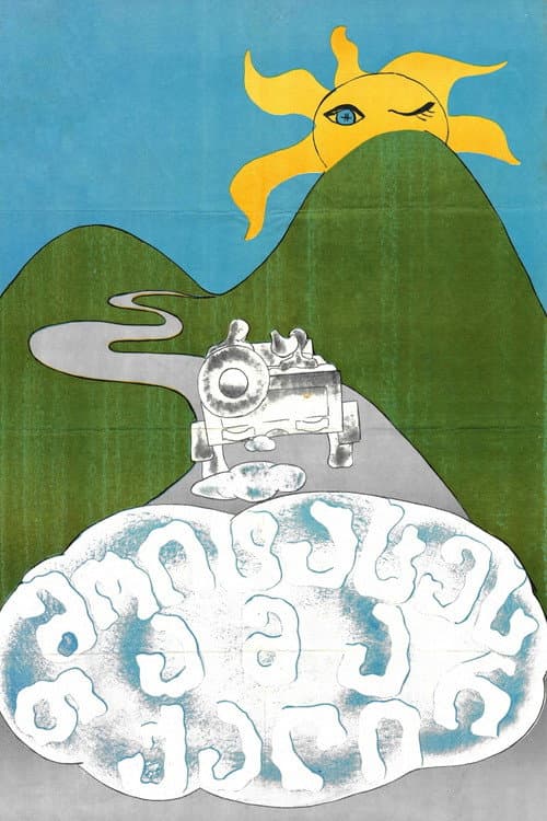 Tamar Was Kidnapped (1973) poster