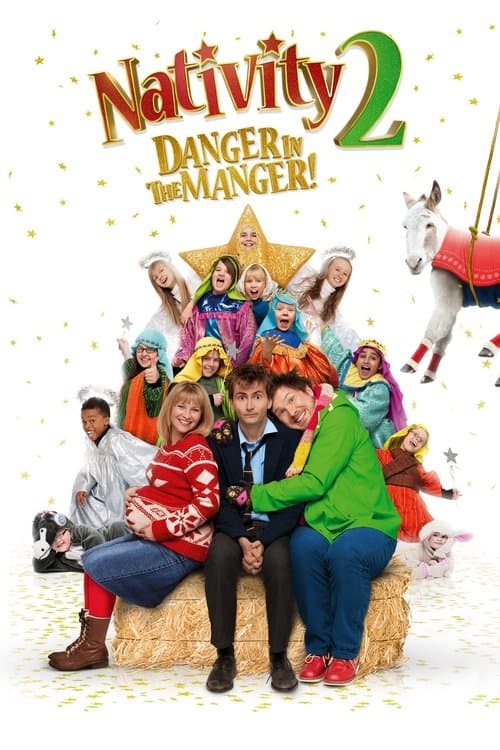 Nativity 2: Danger in the Manger! (2012) poster